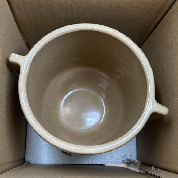 Threshold Studio McGee Earthenware Vase - Target‎ Fall 2023 - New in Box - Picture 6 of 6